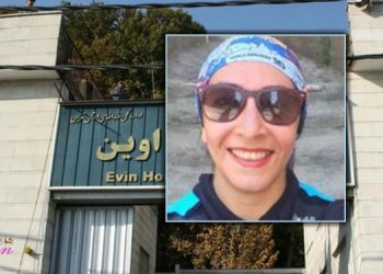 Female journalist Neda Sabouri is sentenced to 3.5 years in prison