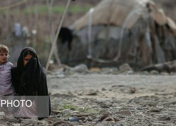 The lack of basic infrastructure takes its toll on Iranian women and girls