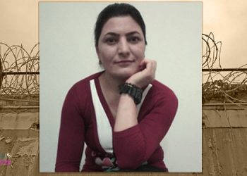 Zeinab Jalalian taken to Yazd Prison