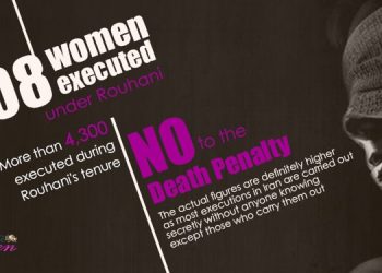 Death penalty in Iran under the mullahs’ misogynistic dictatorship
