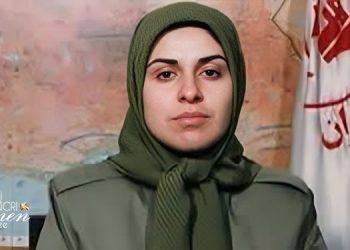 Nasrin Parsian: A Life of Defiance and Leadership