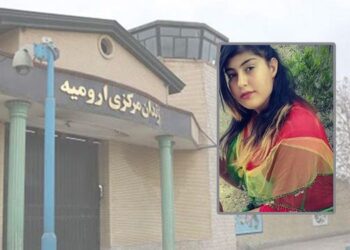 Teenage Kurdish girl Aynaz Zare’e sentenced to five years in prison