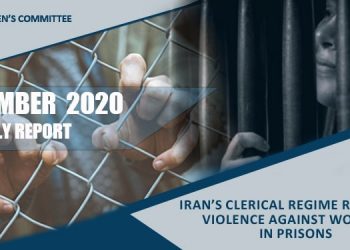 Iran’s clerical regime ramps up violence against women in prisons