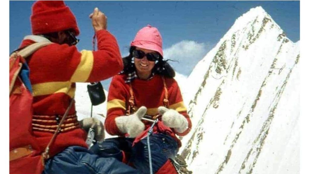 Hannelore Schmatz: The Tragic Legacy of Everest’s Frozen Pioneer