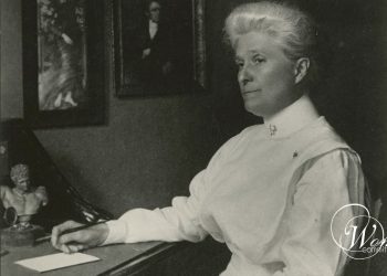 Anna Caroline Maxwell