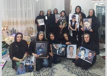 Mothers of the victims of execution seek justice for the perpetrators