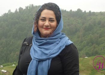 23 days after her exile, Atena Daemi was transferred to the general ward