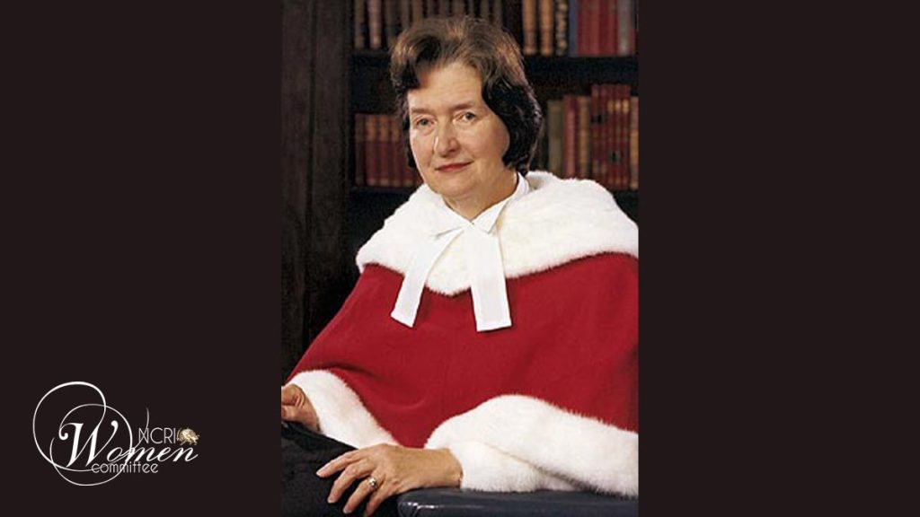 Bertha Wilson: Trailblazing Jurist Who Shattered Legal Barriers in Canada