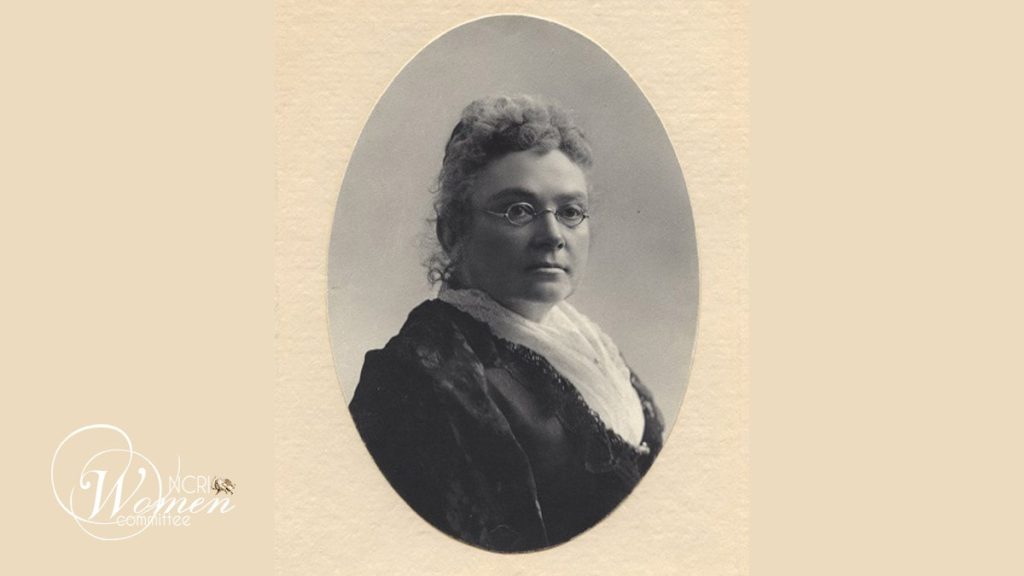 Dr. Emily Stowe
