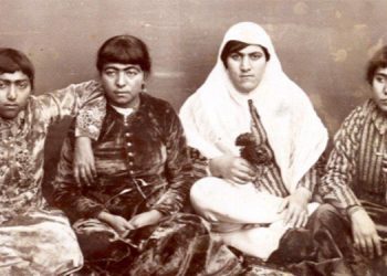 The Pioneering Role of Iranian Women in the Tobacco Movement (1889-1891)