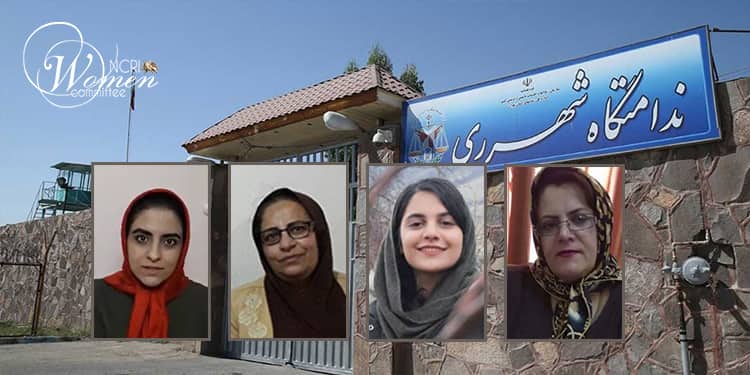 Female political prisoners’ calls for the election boycott