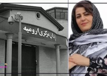 Kurdish woman Golaleh Moradi starts hunger strike
