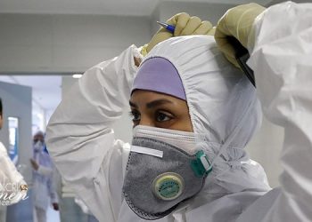 Unprecedented migration of female nurses from Iran