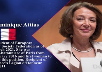 IWD 2022 – Dominique Attias