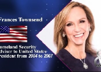 IWD 2022 – Frances Townsend