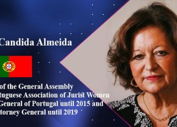 IWD 2022 – Maria Candida Almeida