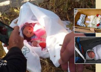Social catastrophe in Iran – 5,000 babies left in the streets in 10 days