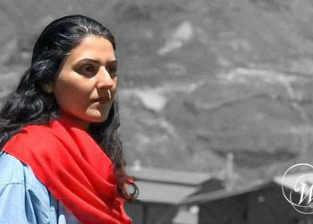 Golrokh Ebrahimi Iraee speaks out from prison against retribution law