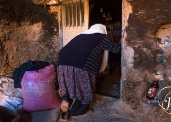 homelessness among Iranian women