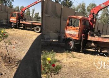 Building walls around Khavaran cemetery will not stop justice