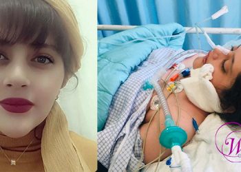 Mahsa (Zhina) Amini dies in hospital due to brain hemorrhage