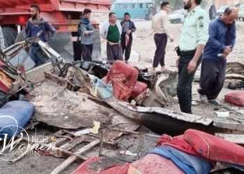 10 female seasonal workers lost their lives on Iran’s unsafe roads