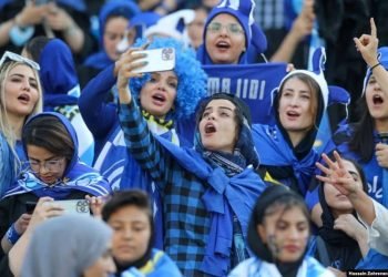 Only 500 seats given to female fans of Esteghlal team