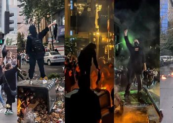 Women are leading a revolution in Iran
