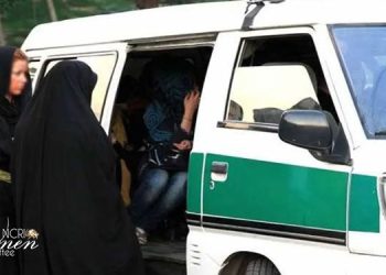 Iran: Guidance Patrols (Moral Police) Make a Comeback