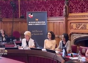 1000 prominent women of the world support the resistance of Iranian women