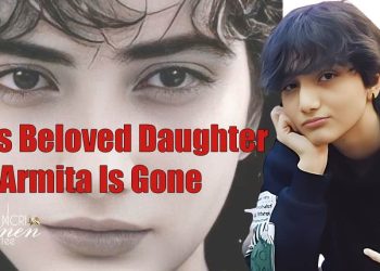 Death of Armita Geravand Is Officially Announced by Criminal Regime in Iran