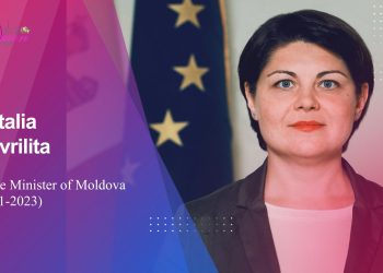 Natalia Gavrilita- Brussels conference marks the anniversary of the Iran uprising in 2022