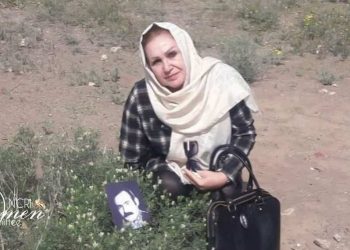 Nasim Sultan Beigi is detained to serve her 3.5 years in prison