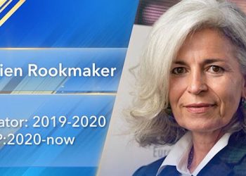 Dorien Rookmaker: Human Rights Day Conference in Amsterdam