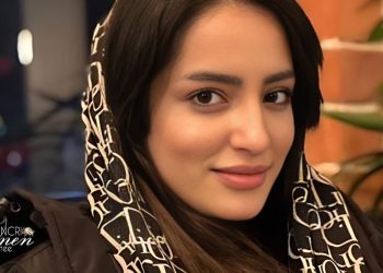 Hadis Najafi, a symbol of women's resistance against mullahs' tyranny