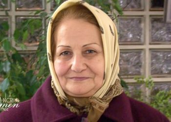 Zeinab Ghahhari (Mother Merrikhi)