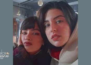 Aida Shakarami, sister of slain protester, arrested for violating the mandatory Hijab