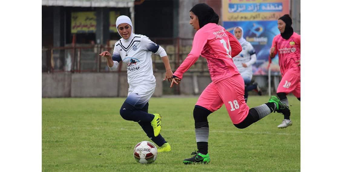 Barriers To Education Sports And Arts For Women In Iran