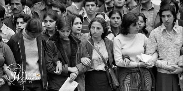 Employment of Women: The 7th Article of the NCRI Plan on Women’s Rights and Freedoms