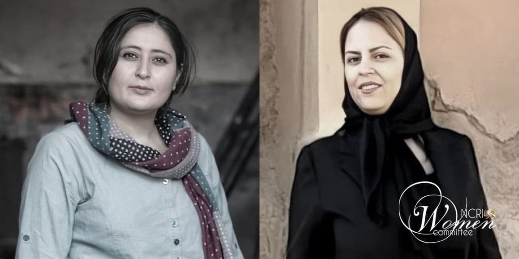 Arrests of Activists: Atefeh Rangriz and Nasrin Hasani