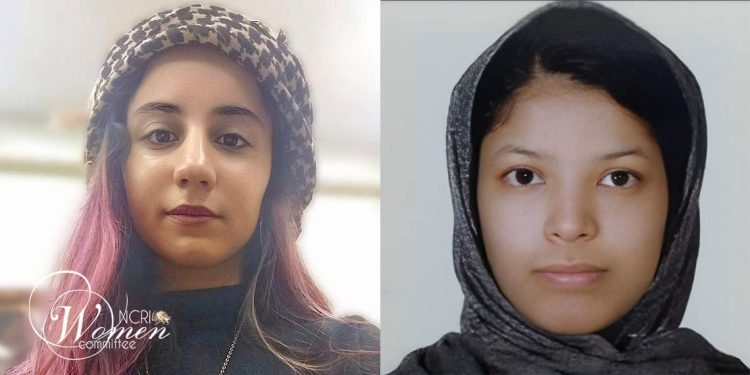 Expulsion of Sahra Rezaei and Suspension of Shaida Aghahamidi