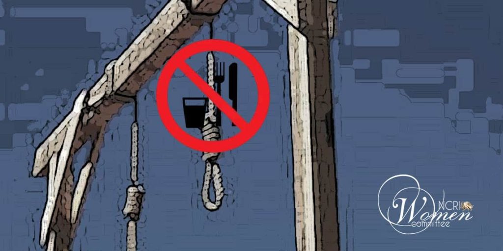 Execution of Women Hunger Strike Tuesdays Against Executions No to Execution Tuesdays No to Executions Tuesdays Campaign against the death penalty