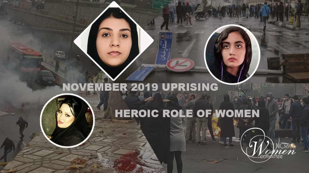 November 2019 Uprising