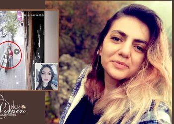 Roshanak Molaii Alishah Flogged and Released After Arrest for Protesting Mandatory Hijab