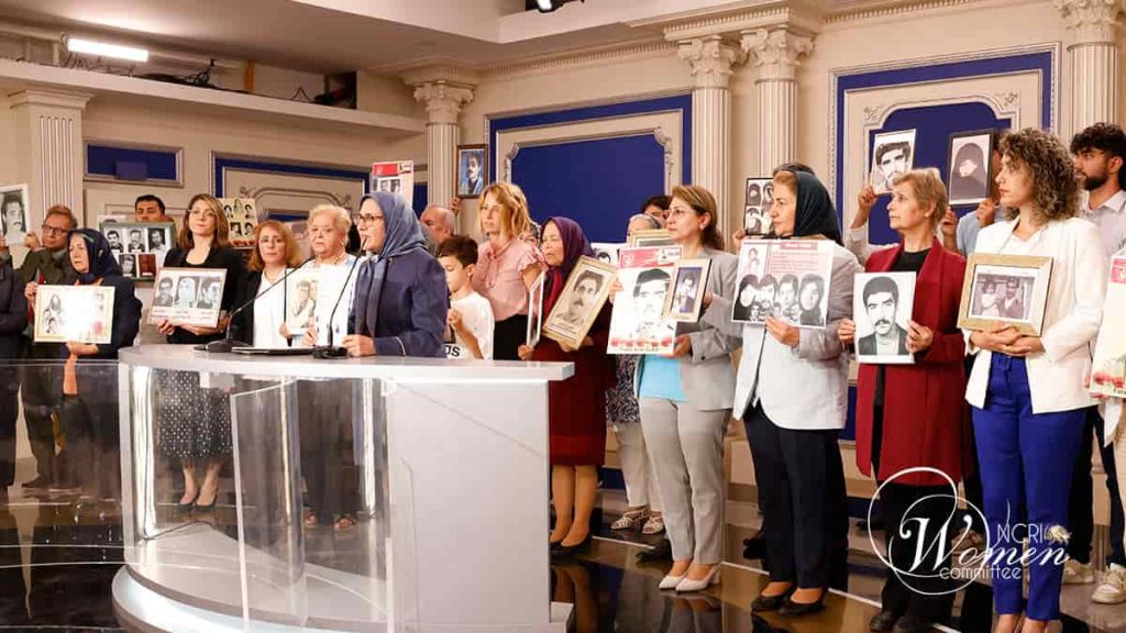 Remembering the Victims of Genocide in Iran