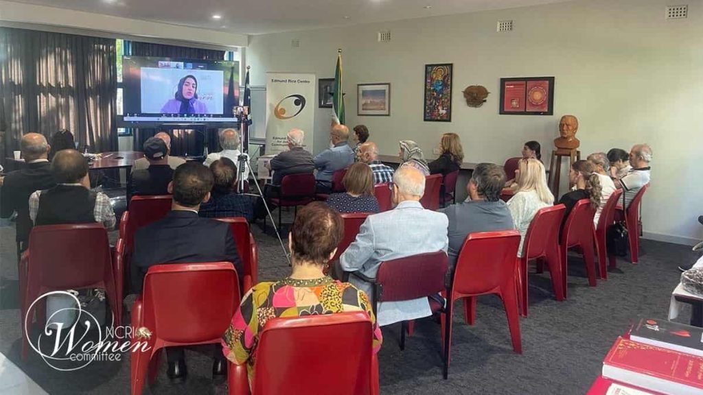 Conference in Sydney Highlights Human Rights Abuses in Iran