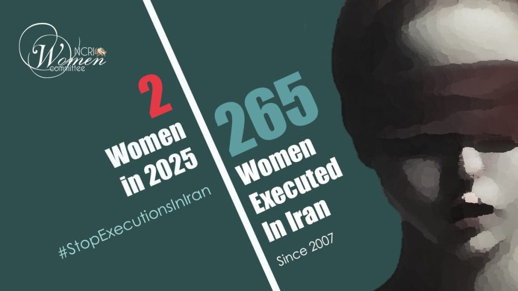 Iran: Mahtab Qazizadeh, a 47-Year-Old Mother, Executed in Sari Prison