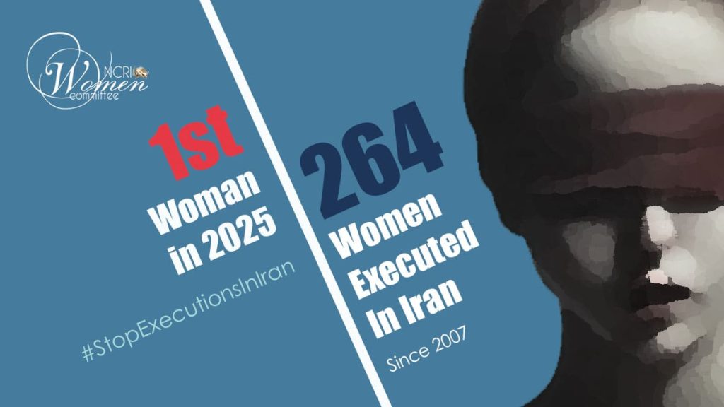 Maryam Kaviani Executed in W. Iran: Iran’s Alarming Surge in the Execution of Women