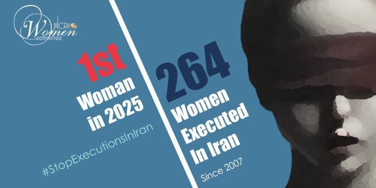Maryam Kaviani Executed in W. Iran: Iran’s Alarming Surge in the Execution of Women