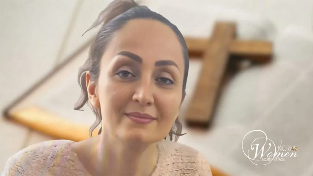 Somayeh Rajabi, a Christian Convert, Is Arrested in a Raid